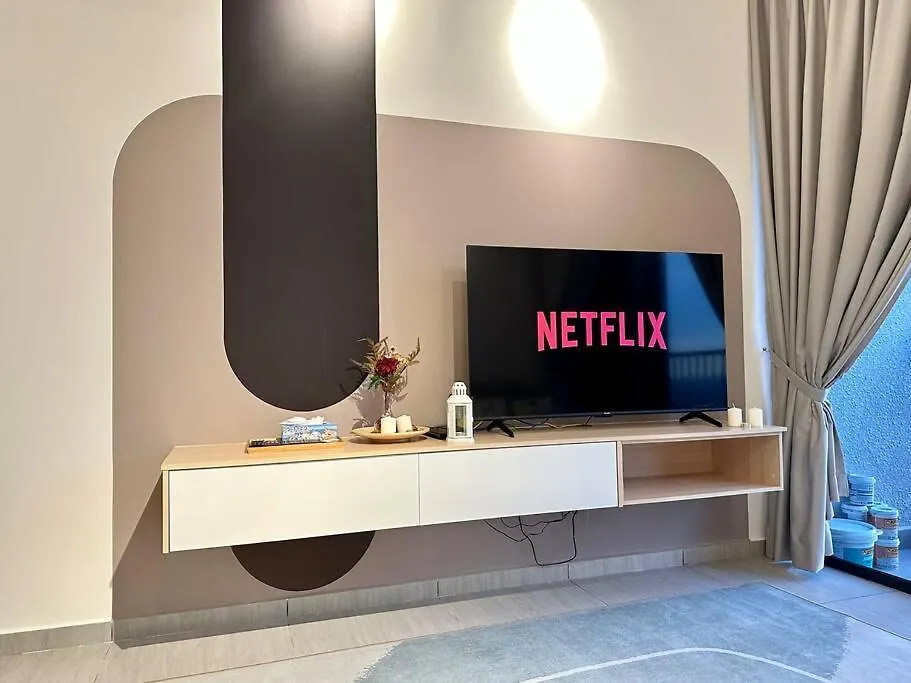 Petaling Jaya Lrt Cozy Homestay Apartment Petaling Jaya