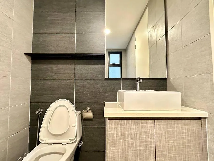 Petaling Jaya Lrt Cozy Homestay