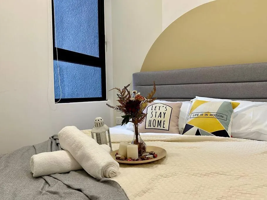 Apartment Petaling Jaya Lrt Cozy Homestay