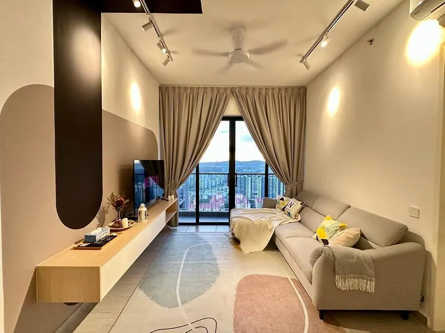 Petaling Jaya Lrt Cozy Homestay